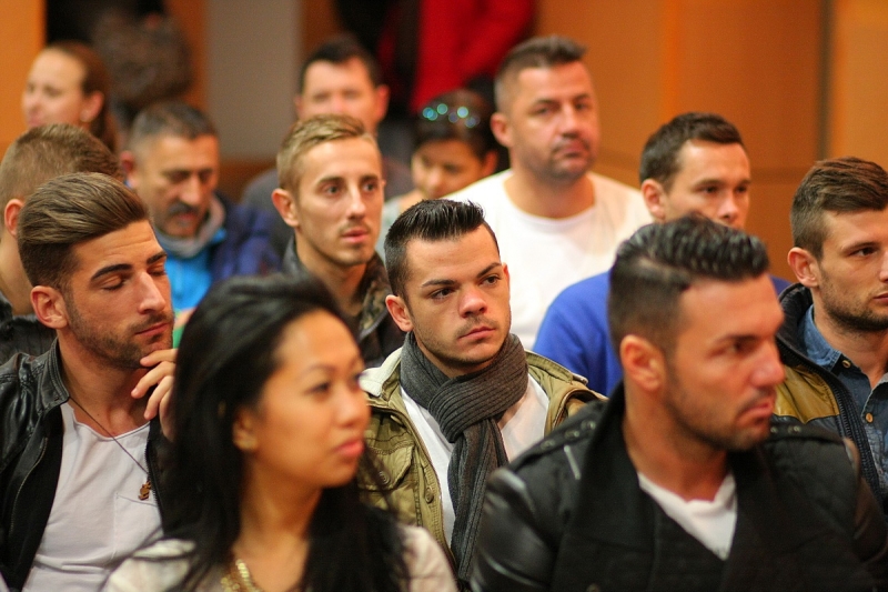 Szpari Mikulás az Esély Centrumban