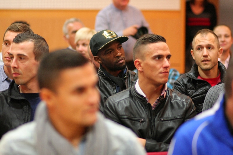 Szpari Mikulás az Esély Centrumban