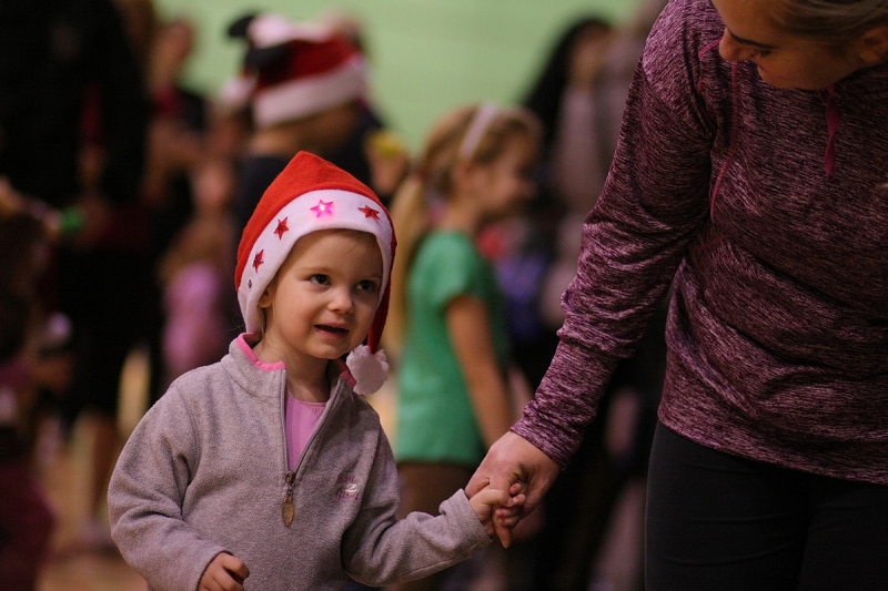 Ingyen zumba a Buszacsában