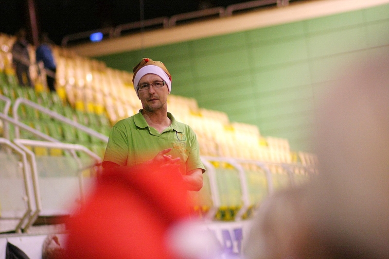 Ingyen zumba a Buszacsában