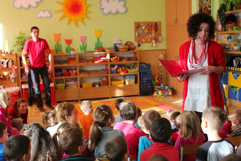 Ünnepvárás színészekkel