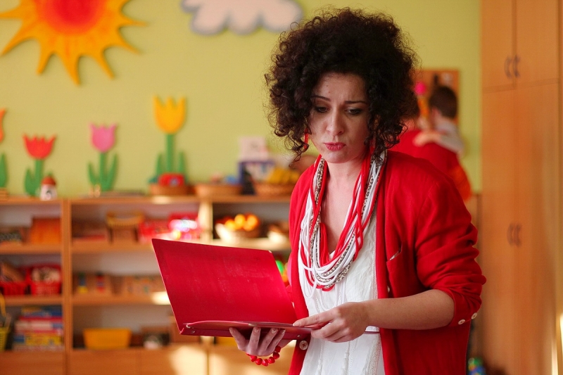 Ünnepvárás színészekkel