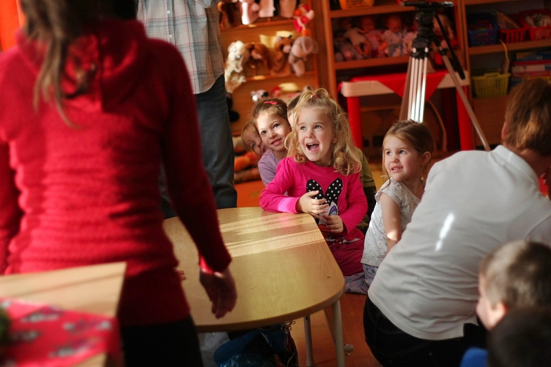 Ünnepvárás színészekkel