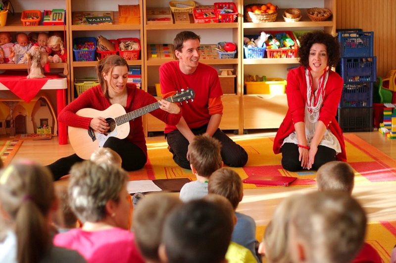 Ünnepvárás színészekkel