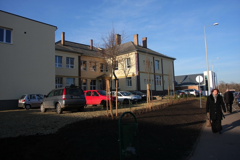 Átadták a felújított rendelőintézetet