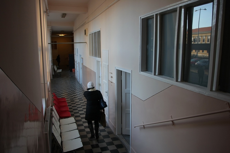 Átadták a felújított rendelőintézetet