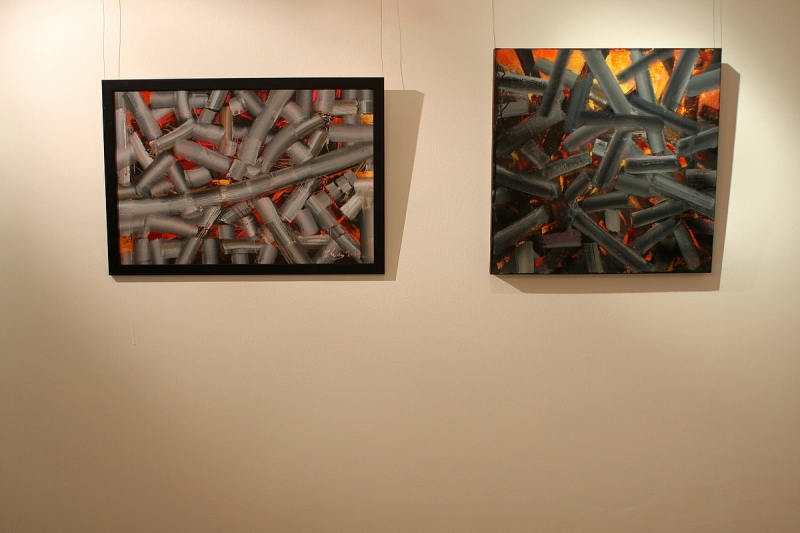 Kerekes Elek kiállítása