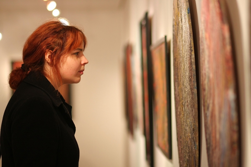 Kerekes Elek kiállítása