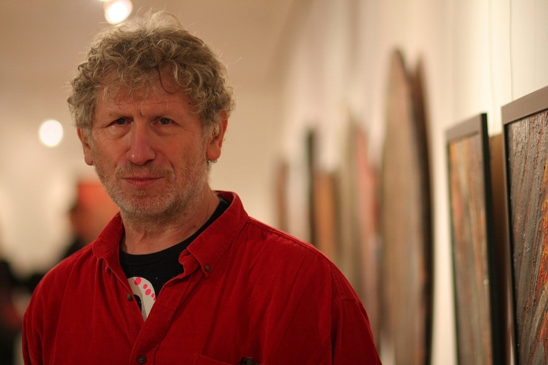 Kerekes Elek kiállítása