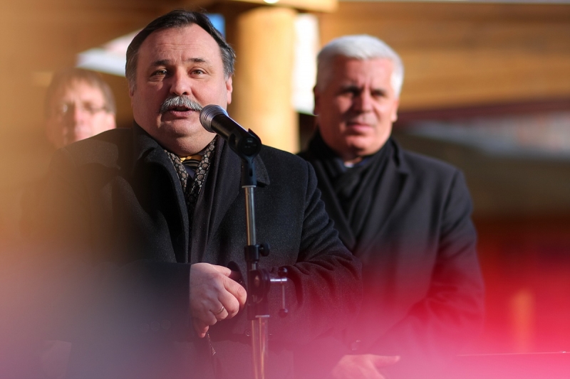 Átadták a Viktória házat