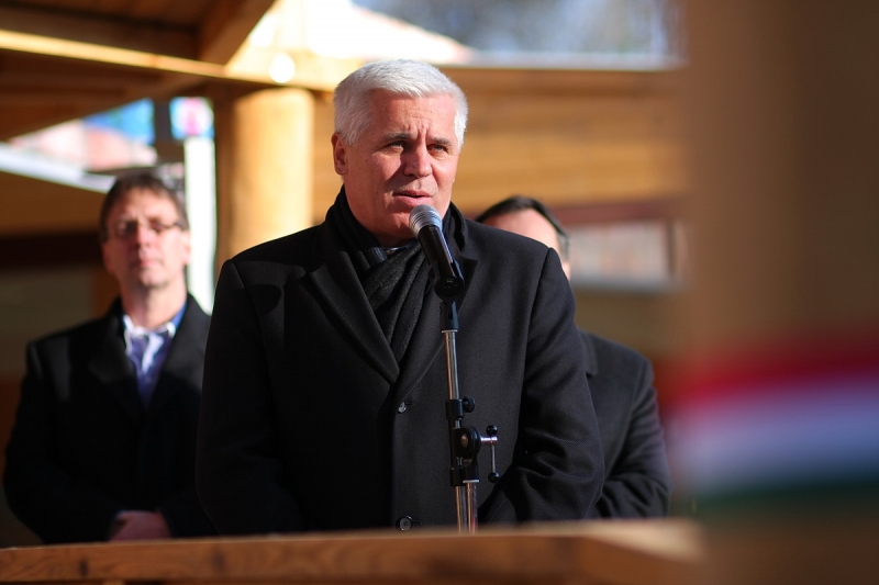 Átadták a Viktória házat