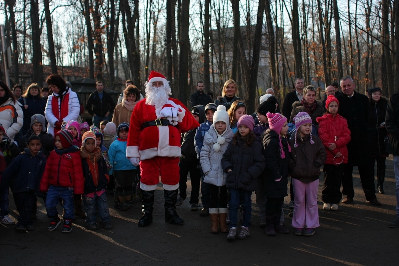 Átadták a Viktória házat