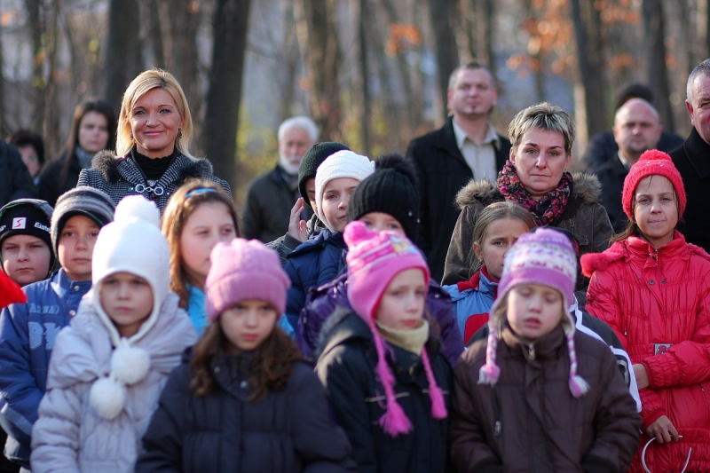 Átadták a Viktória házat