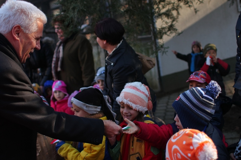 Átadták a Viktória házat