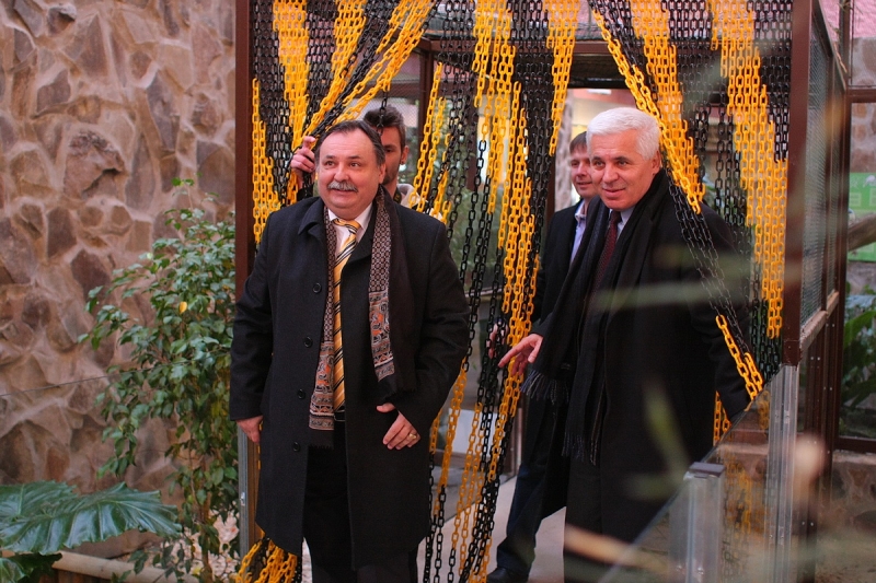 Átadták a Viktória házat