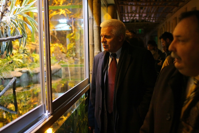 Átadták a Viktória házat