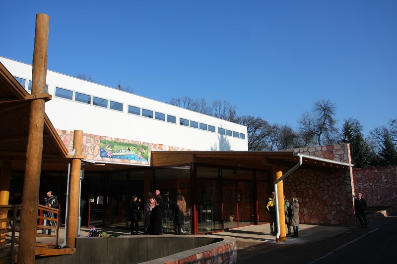 Átadták a Viktória házat