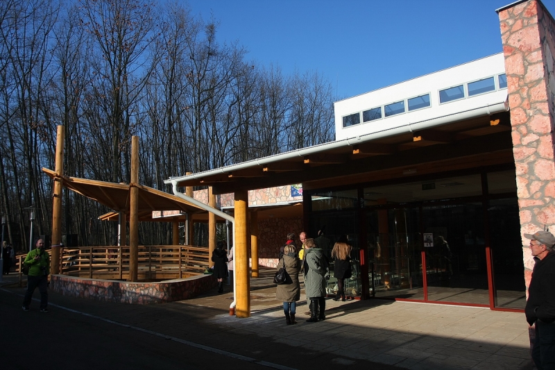 Átadták a Viktória házat