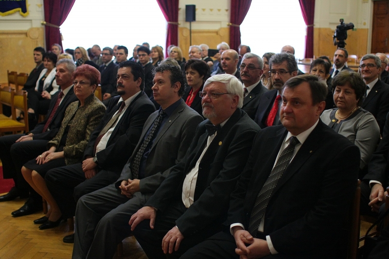 Tíz éves a Rotary Nyíregyházán