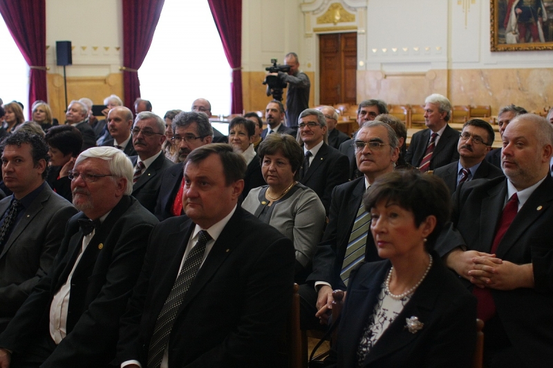 Tíz éves a Rotary Nyíregyházán