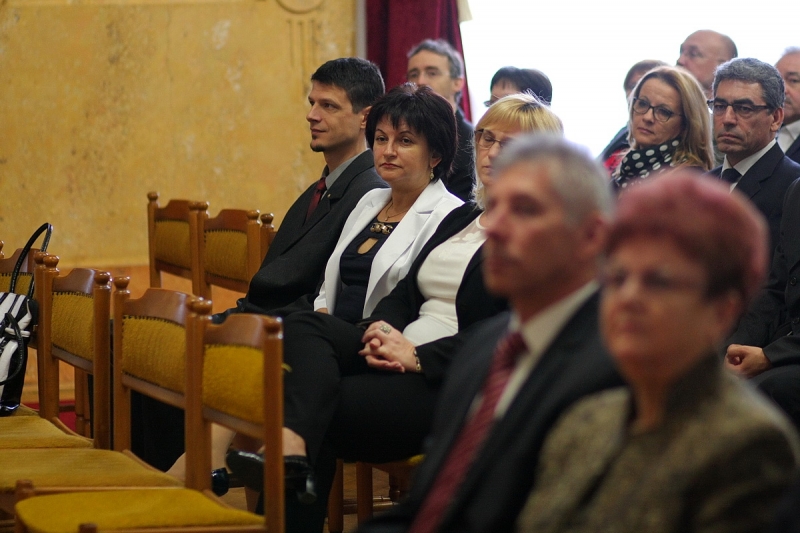 Tíz éves a Rotary Nyíregyházán