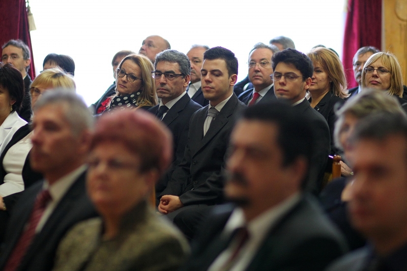 Tíz éves a Rotary Nyíregyházán