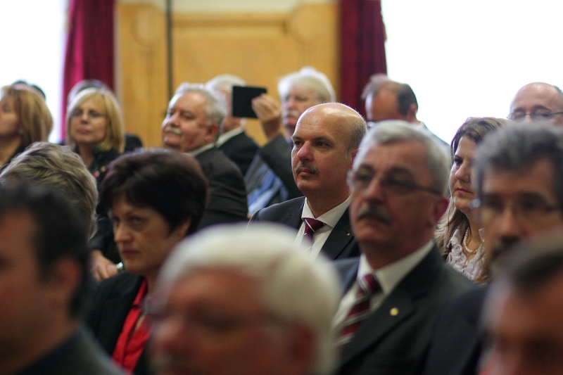 Tíz éves a Rotary Nyíregyházán