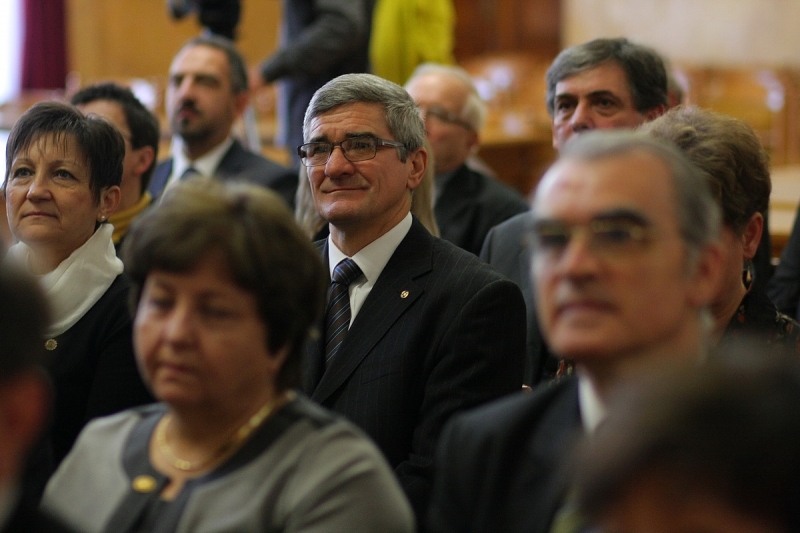 Tíz éves a Rotary Nyíregyházán