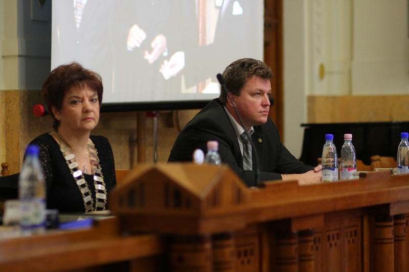 Tíz éves a Rotary Nyíregyházán