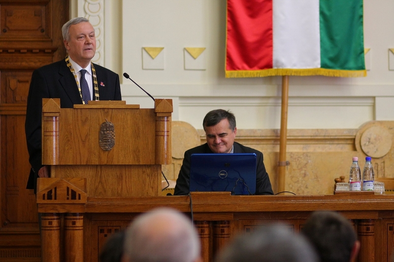 Tíz éves a Rotary Nyíregyházán