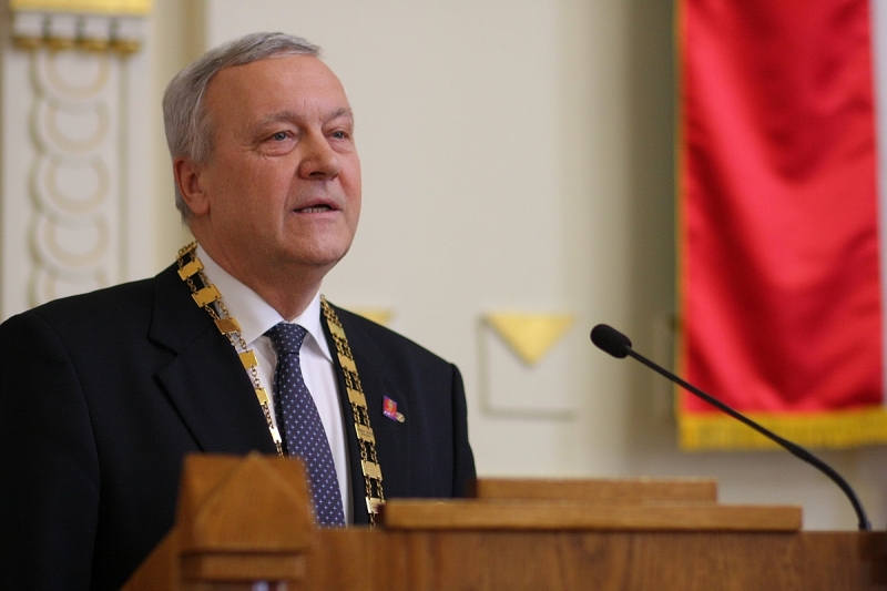 Tíz éves a Rotary Nyíregyházán