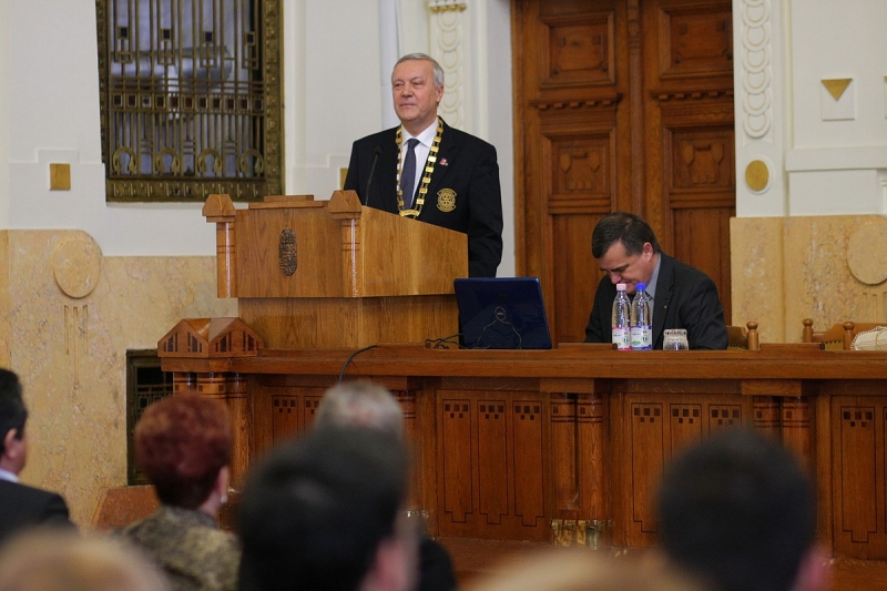 Tíz éves a Rotary Nyíregyházán