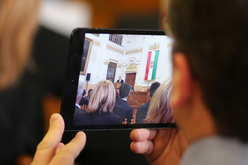 Tíz éves a Rotary Nyíregyházán