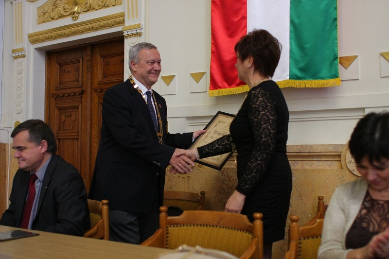 Tíz éves a Rotary Nyíregyházán