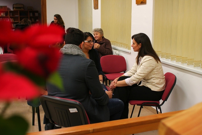 Gyülekezeti Kerekasztal