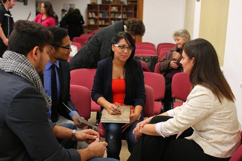 Gyülekezeti Kerekasztal