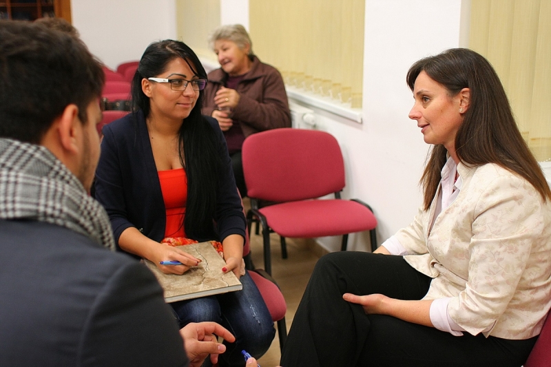 Gyülekezeti Kerekasztal