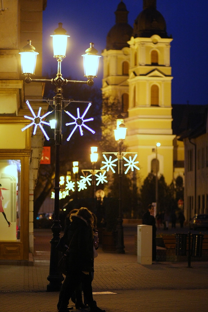 Meggyújtották a második gyertyát