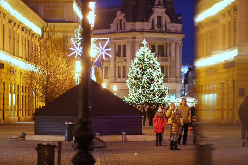 Meggyújtották a második gyertyát