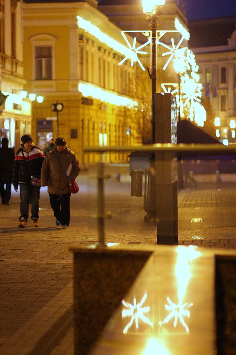 Meggyújtották a második gyertyát