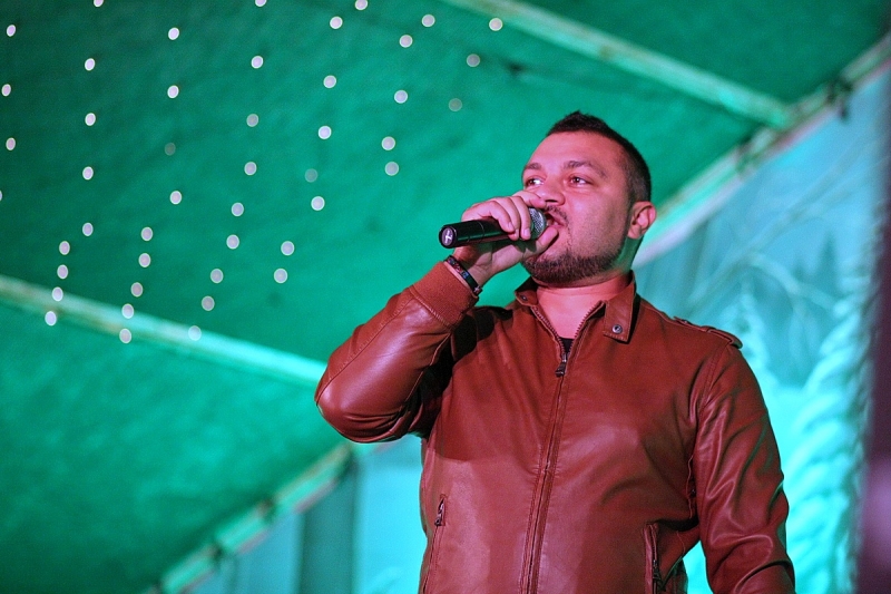 Meggyújtották a második gyertyát