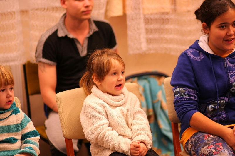 Butykán a mentőszolgálat mikulása