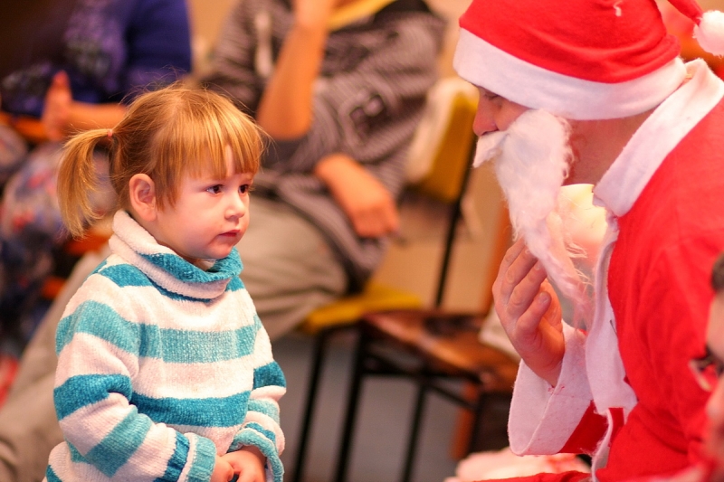 Butykán a mentőszolgálat mikulása