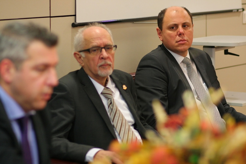 Nyíregyházán a Brit kormánymegbízott