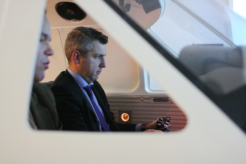 Nyíregyházán a Brit kormánymegbízott