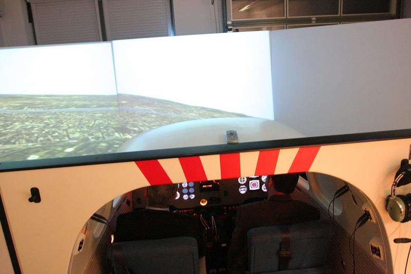 Nyíregyházán a Brit kormánymegbízott