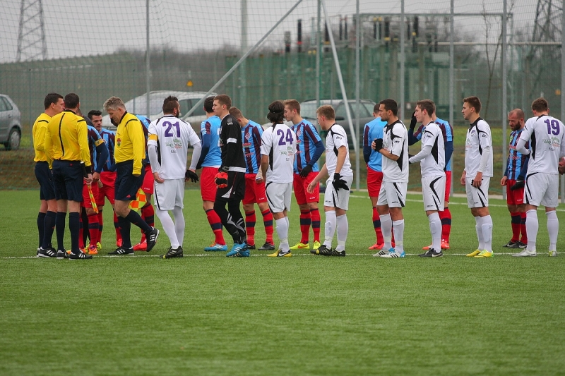 Nyíregyháza - Békéscsaba Ligakupa mérkőzés