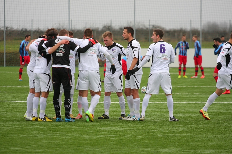 Nyíregyháza - Békéscsaba Ligakupa mérkőzés