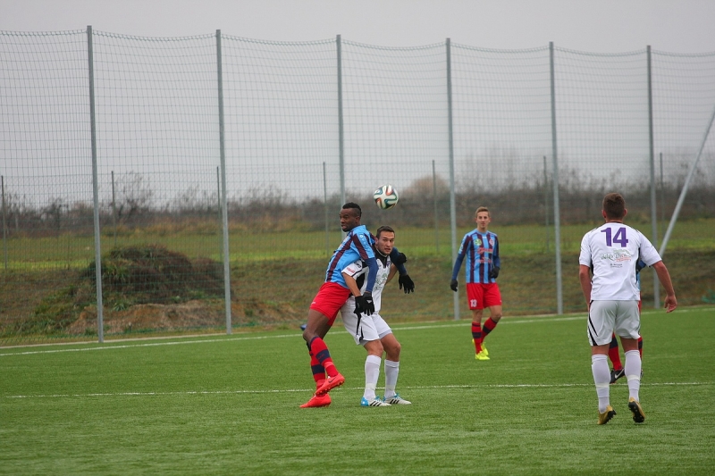 Nyíregyháza - Békéscsaba Ligakupa mérkőzés