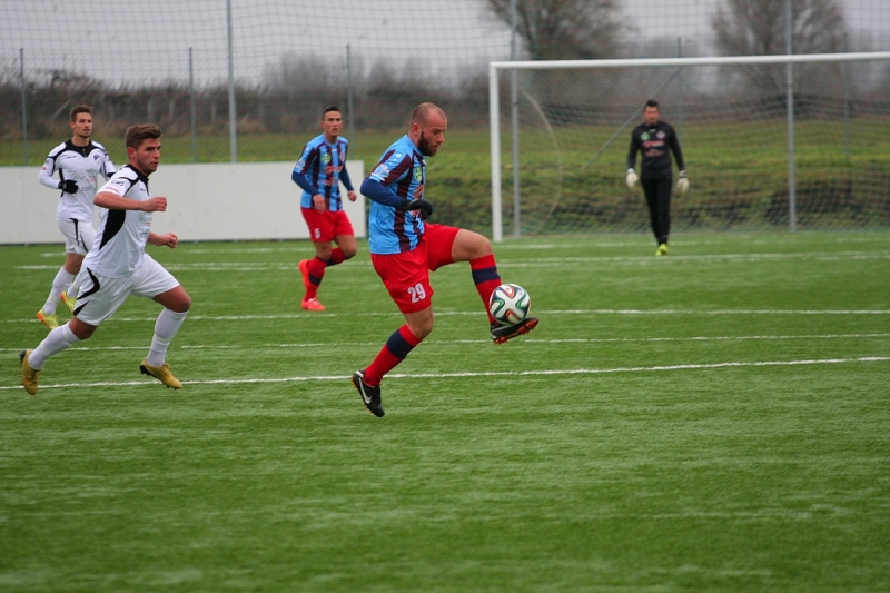 Nyíregyháza - Békéscsaba Ligakupa mérkőzés